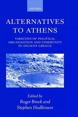 Alternatives to Athens cover