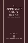 A Commentary on Livy, Books VI-X: Volume II: Books VII-VIII cover