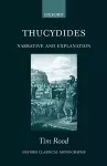 Thucydides: Narrative and Explanation cover