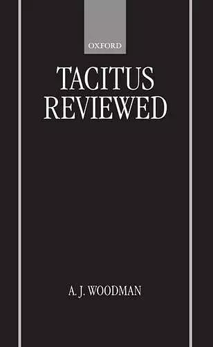 Tacitus Reviewed cover