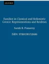 Families in Classical and Hellenistic Greece cover