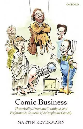 Comic Business cover