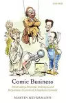 Comic Business cover