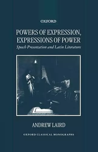 Powers of Expression, Expressions of Power cover