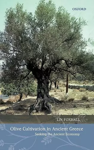 Olive Cultivation in Ancient Greece cover