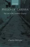 Philo of Larissa cover