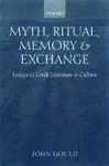 Myth, Ritual, Memory, and Exchange cover