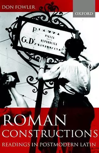 Roman Constructions cover