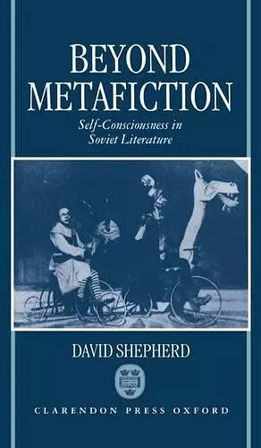 Beyond Metafiction cover