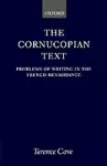The Cornucopian Text cover
