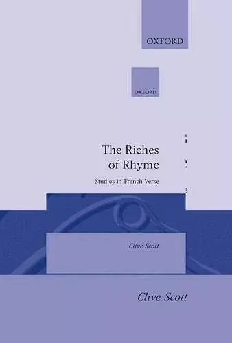 The Riches of Rhyme cover