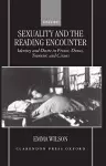 Sexuality and the Reading Encounter cover