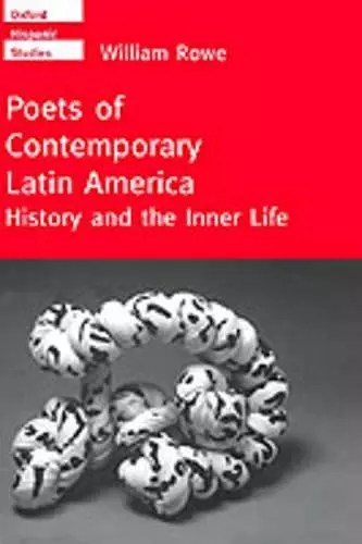 Poets of Contemporary Latin America cover