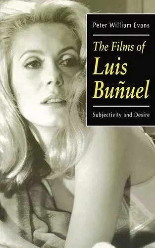 The Films of Luis Buñuel cover