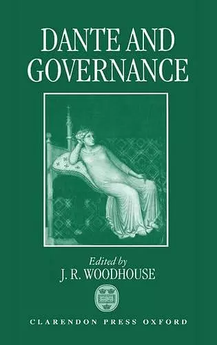 Dante and Governance cover