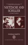 Nietzsche and Schiller: Untimely Aesthetics cover