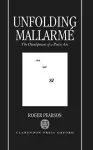 Unfolding Mallarmé cover