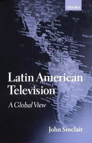 Latin American Television cover