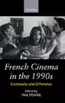 French Cinema in the 1990s cover