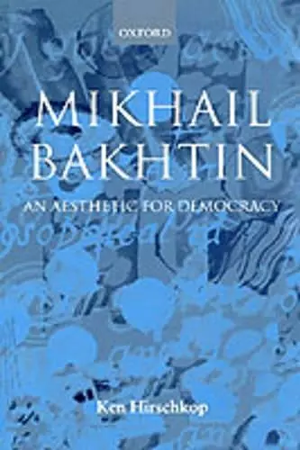 Mikhail Bakhtin cover