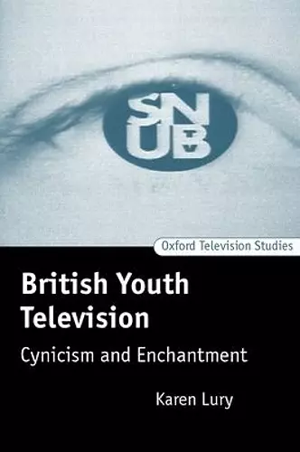 British Youth Television cover