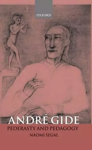 André Gide cover