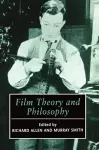 Film Theory and Philosophy cover