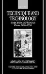 Technique and Technology cover