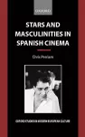 Stars and Masculinities in Spanish Cinema cover