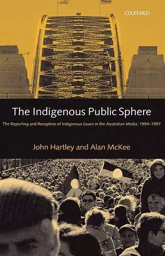 The Indigenous Public Sphere cover