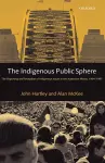 The Indigenous Public Sphere cover