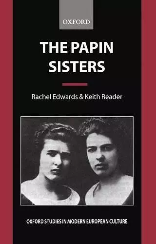 The Papin Sisters cover