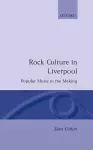 Rock Culture in Liverpool cover