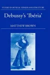 Debussy's 'Ibéria' cover