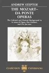 The Mozart-Da Ponte Operas cover