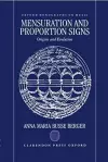 Mensuration and Proportion Signs cover