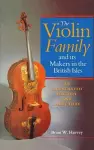 The Violin Family and its Makers in the British Isles cover