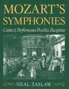 Mozart's Symphonies cover