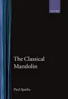 The Classical Mandolin cover