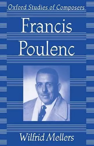 Francis Poulenc cover