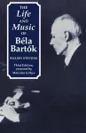 The Life and Music of Béla Bartók cover