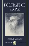 Portrait of Elgar cover