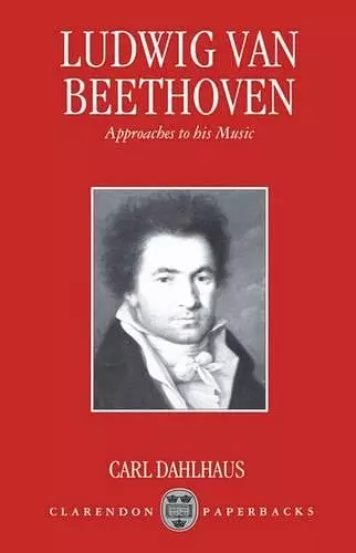 Ludwig van Beethoven cover