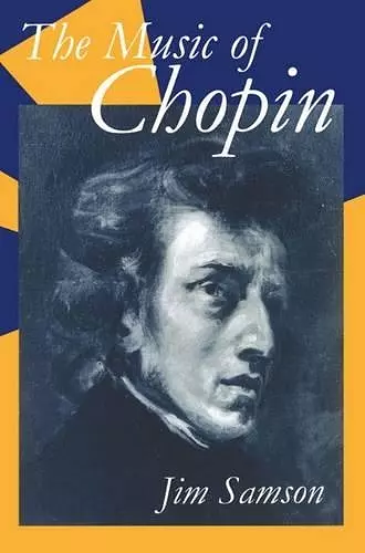 The Music of Chopin cover