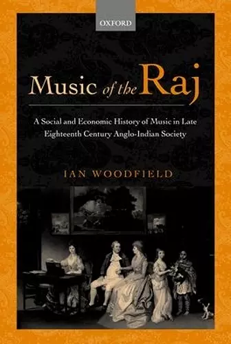 Music of the Raj cover