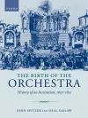 The Birth of the Orchestra cover
