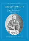 The Keyed Flute by Johann George Tromlitz cover