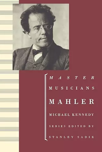 Mahler cover