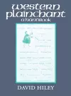 Western Plainchant cover