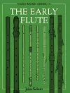 The Early Flute cover